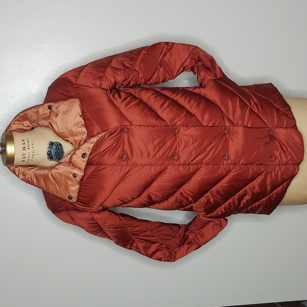 SCOTCH & SODA | MAISON SCOTCH | PUFFER JACKET | SZ XS